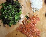 Foto del paso 1 de la receta: Quesadillas de salmón 