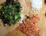 Foto del paso 1 de la receta: Quesadillas de salmón 