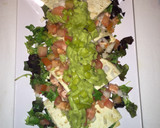 Foto del paso 5 de la receta: Quesadillas de salmón 