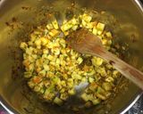 Foto del paso 2 de la receta: Crema templada de porotos blancos con verduras