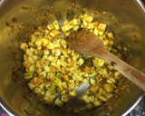 Foto del paso 2 de la receta: Crema templada de porotos blancos con verduras