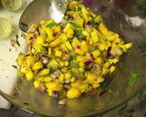 Foto del paso 4 de la receta: Ceviche de Mango