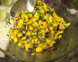 Foto del paso 4 de la receta: Ceviche de Mango