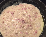 Foto del paso 6 de la receta: Champiñones rellenos de jamón, queso y bechamel