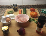 Foto del paso 1 de la receta: Ensalada César 
