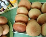 Foto langkah ke 5 dari resep Donat.