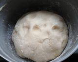Foto langkah ke 6 dari resep Pizza Tuna keju.