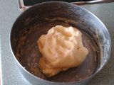 Telor gabus manis