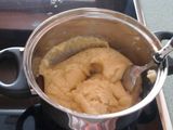 Kue soes/eclar