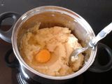 Kue soes/eclar