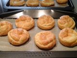 Kue soes/eclar