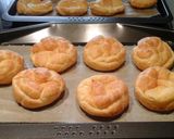 Foto langkah ke 9 dari resep Kue soes/eclar.