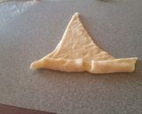 Foto langkah ke 14 dari resep Croissant .