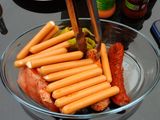 Bbq Sommer zeit