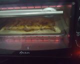 Foto langkah ke 7 dari resep Pizza kotak sosis saus bolognese.