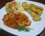 Foto del paso 7 de la receta: Camarones a la criolla