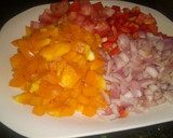 Foto del paso 2 de la receta: Camarones a la criolla