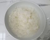 Foto langkah ke 2 dari resep Peach Gum dessert (Sweet Soup) untuk Kesehatan.