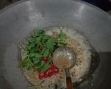 Foto langkah ke 3 dari resep 46) Mie Seblak Kangkung.