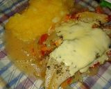 Foto del paso 1 de la receta: Filet de merluza con verduras
