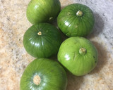 Foto del paso 1 de la receta: Salteado de zapallitos con huevo 🥚