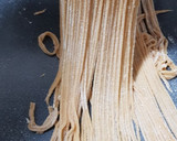 Foto del paso 3 de la receta: Pasta fresca
