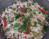 Veg biryani रेसिपी चरण 1 फोटो
