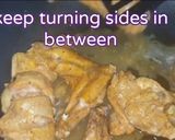 A picture of step 4 of Three spices steam chicken Roast.