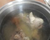 A picture of step 1 of Chicken Noodle Soup.