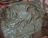 Foto langkah ke 6 dari resep Chocolate Cheesecake.