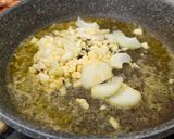 Foto langkah ke 5 dari resep Udang Saus Mentega.