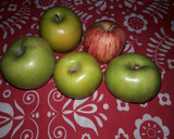 Foto del paso 1 de la receta: Strudel fiacoso de manzanas