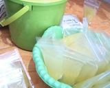 Foto langkah ke 4 dari resep Es mangga muda.