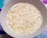 Foto del paso 4 de la receta: Avena con leche