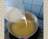 Foto langkah ke 4 dari resep Milky Corn Puding.