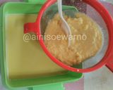 Foto langkah ke 1 dari resep Milky Corn Puding.
