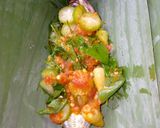 Foto langkah ke 5 dari resep 22. Pepes Ikan Kembung.