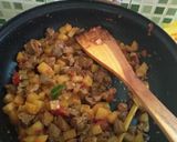 Foto langkah ke 7 dari resep Sambal Goreng Kentang Ati Ampela.