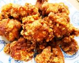 A picture of step 9 of Absolutely Delicious! Easy Fried Chicken.