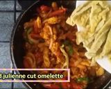A picture of step 14 of Chicken Jalfrezi Eid Special.