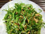 Nộm rau muống 