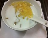 Hình bước làm 4 của món Chè bưởi