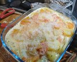 Une image de l'étape 3 de Gratin de légumes d'hiver.