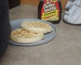 Foto del paso 4 de la receta: Waffles