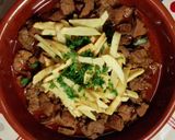 Foto del paso 9 de la receta: Carne fiesta estilo canario