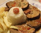 Foto del paso 8 de la receta: Filo relleno