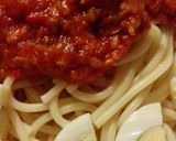 Foto del paso 8 de la receta: Mis espaguetis con salsa de atún