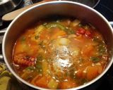 Foto del paso 3 de la receta: Potajito de verdura canario