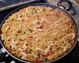 Foto del paso 4 de la receta: Fideuá a mi estilo