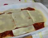 Foto del paso 5 de la receta Lasaña con salsa de carne